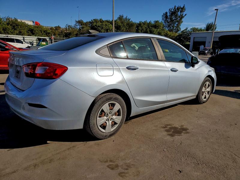 Фото 3 - CHEVROLET CRUZE