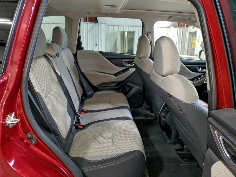 Фото 11 - SUBARU FORESTER