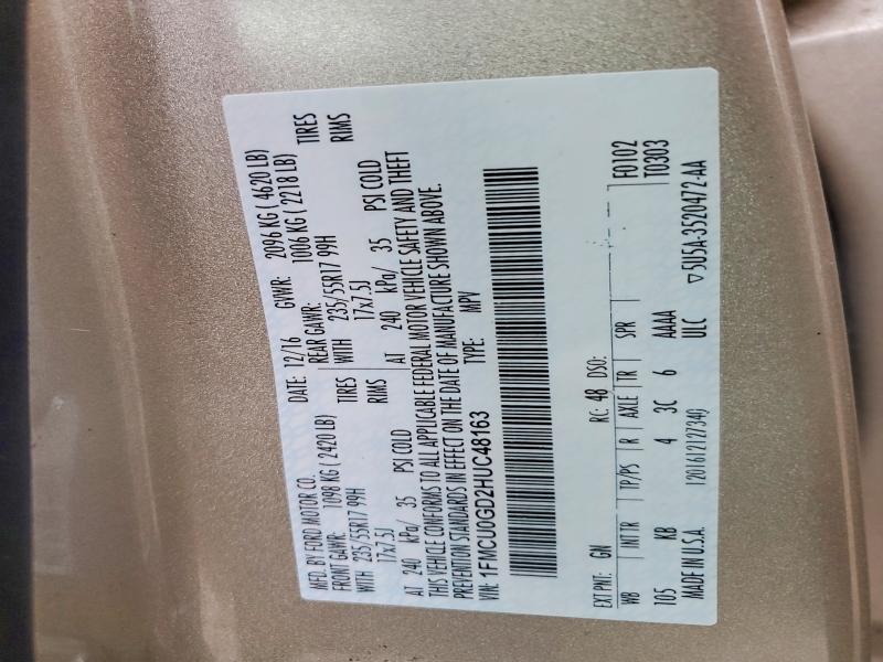 Фото 13 - FORD ESCAPE