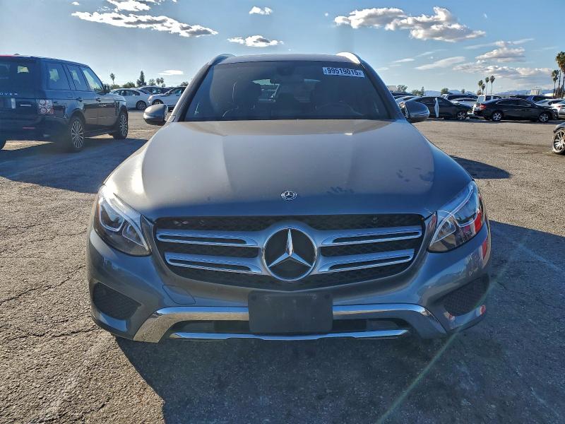 Фото 5 - MERCEDES-BENZ GLC-CLASS