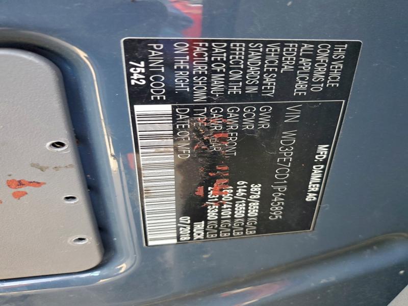 Фото 13 - MERCEDES-BENZ SPRINTER