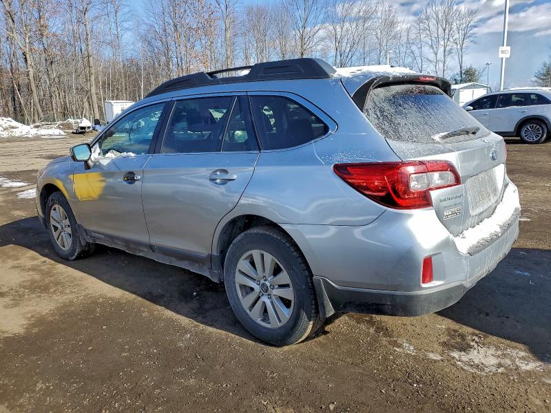 Фото 2 - SUBARU OUTBACK