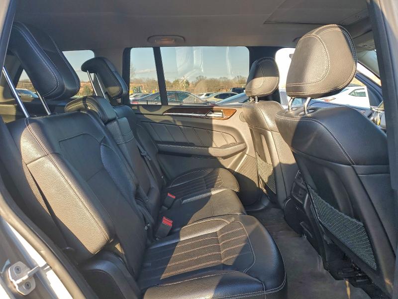 Фото 11 - MERCEDES-BENZ GL-CLASS