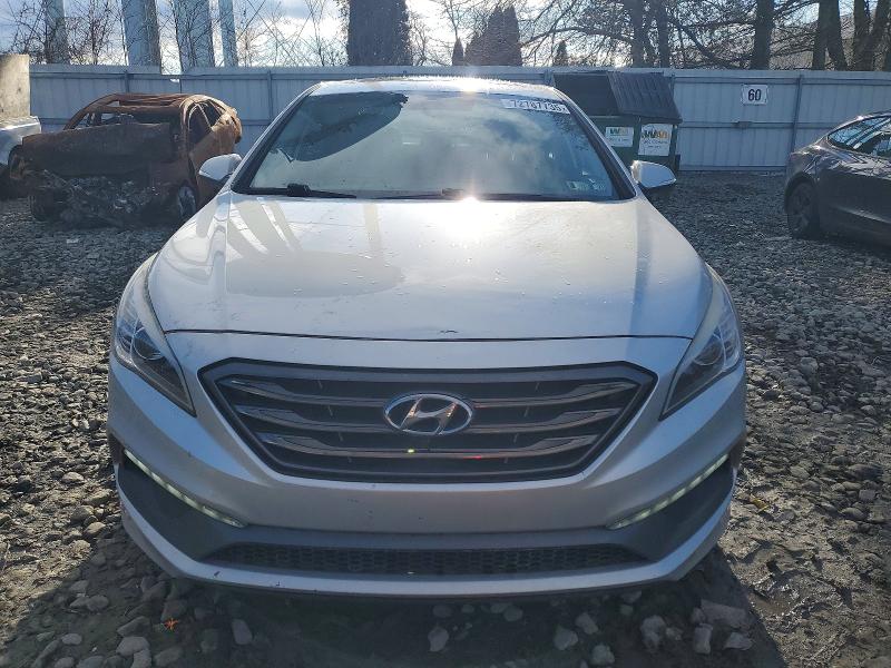 Фото 5 - HYUNDAI SONATA