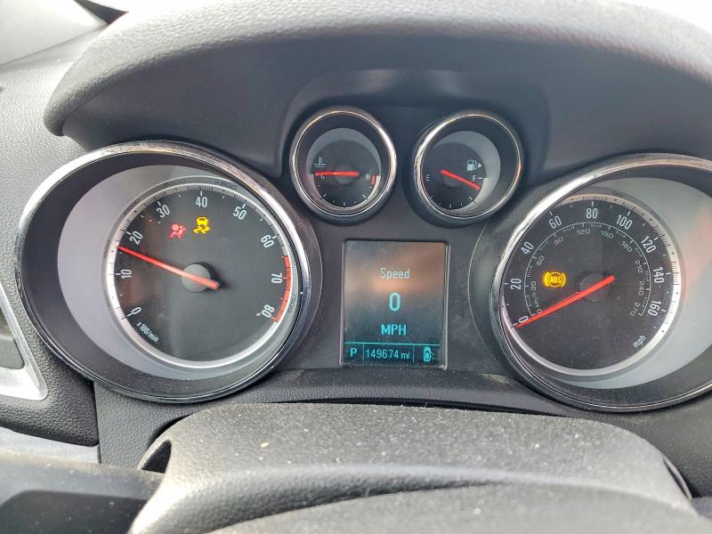 Фото 9 - BUICK ENCORE