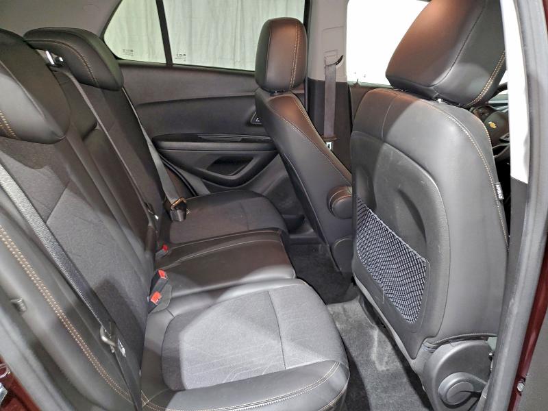 Фото 11 - CHEVROLET TRAX