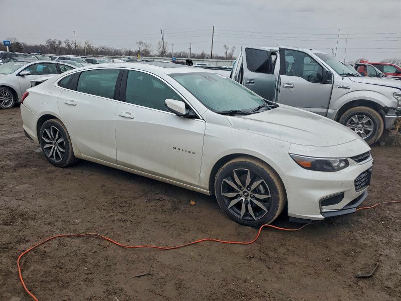 Фото 4 - CHEVROLET MALIBU