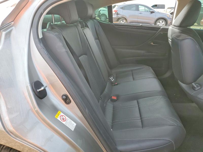 LEXUS ES300 2019 VIN 58AB21B15KU002793