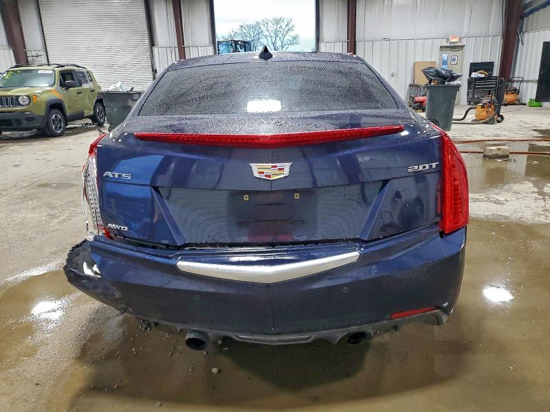 Фото 6 - CADILLAC ATS