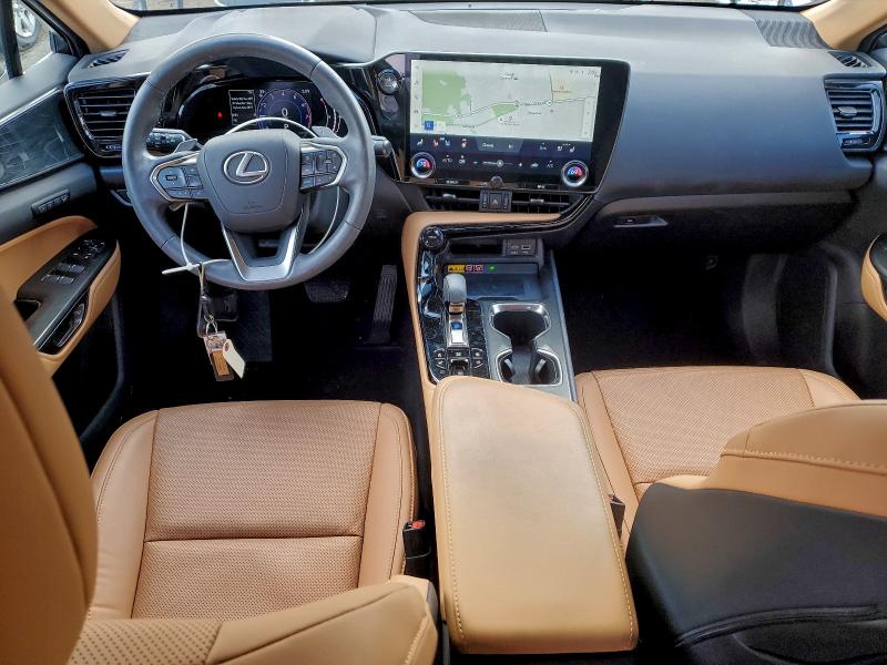 LEXUS NX 350 2023 VIN 2T2GGCEZ3PC028745