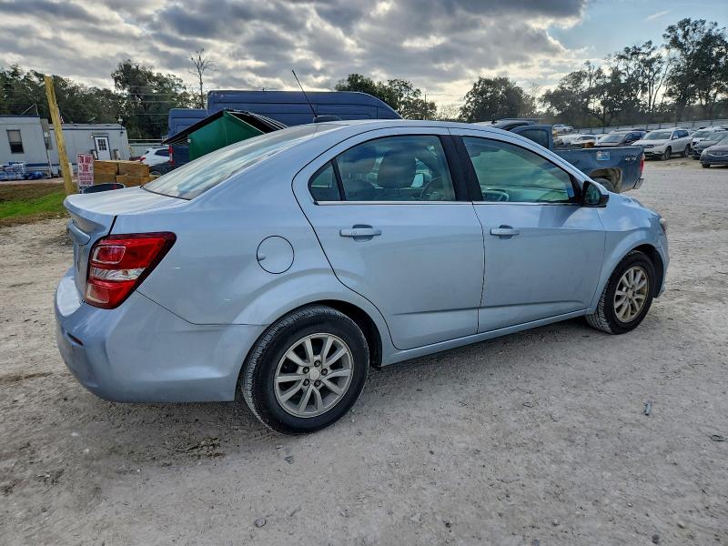 Фото 3 - CHEVROLET SONIC