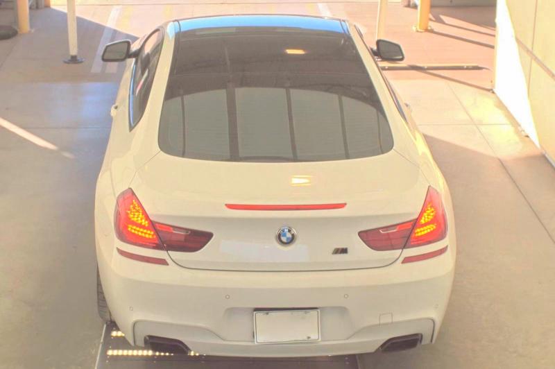 BMW 6 SERIES 2015 VIN WBAYM9C57FD248442