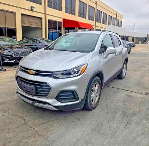 Фото 2 - CHEVROLET TRAX