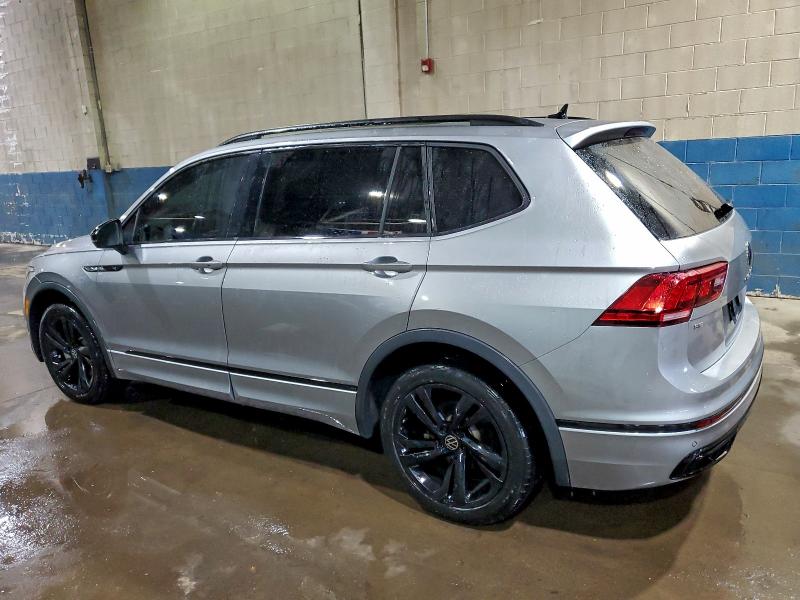Фото 2 - VOLKSWAGEN TIGUAN