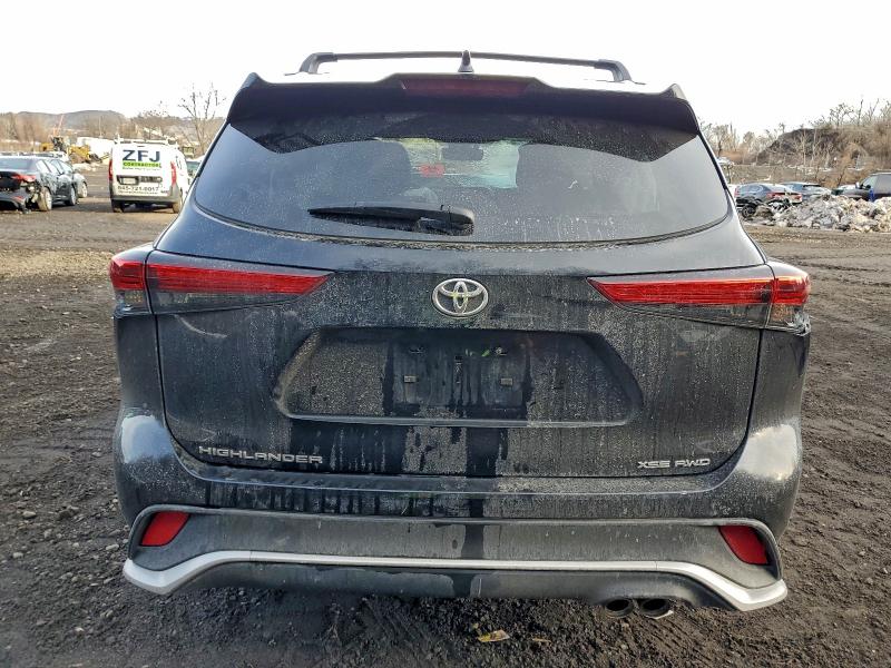 Фото 6 - TOYOTA HIGHLANDER