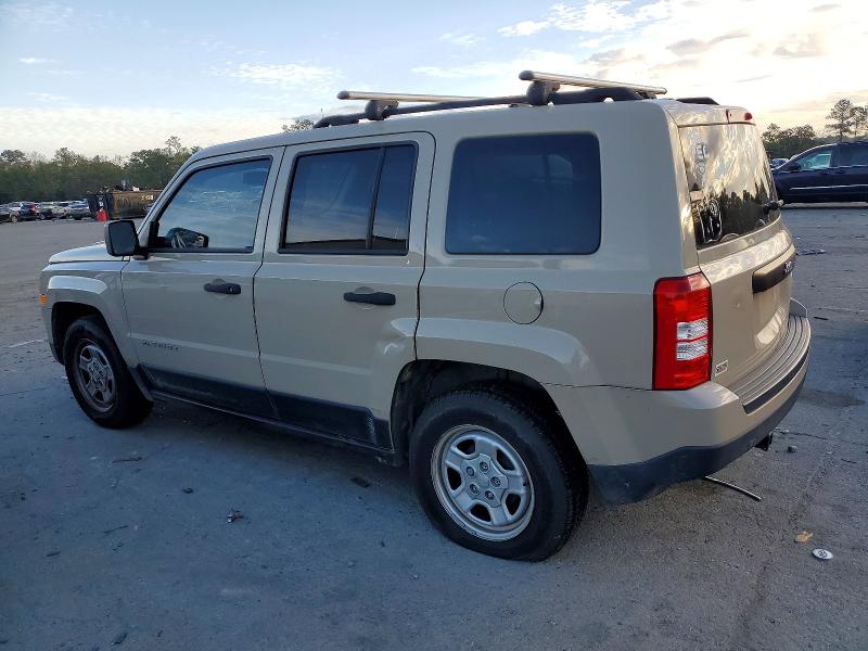 Фото 2 - JEEP PATRIOT