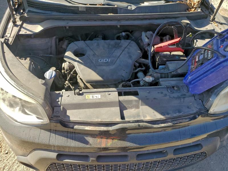 Фото 11 - KIA SOUL