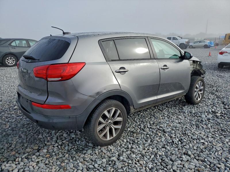 Фото 3 - KIA SPORTAGE