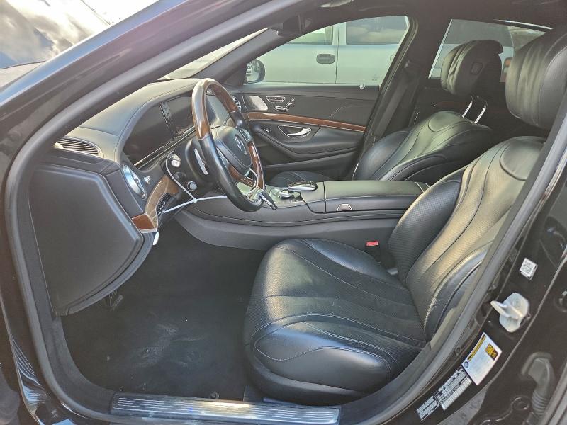 Фото 7 - MERCEDES-BENZ S-CLASS