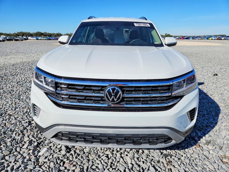Фото 5 - VOLKSWAGEN ATLAS