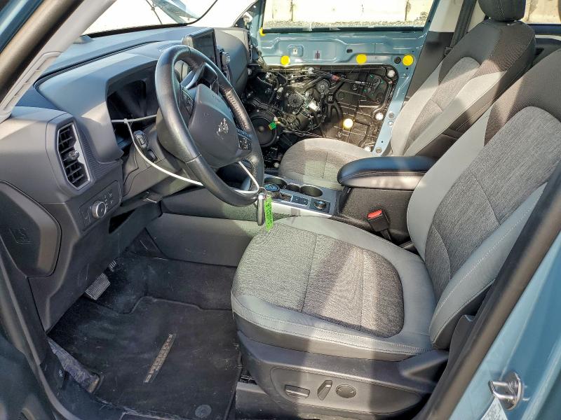 Фото 7 - FORD BRONCO