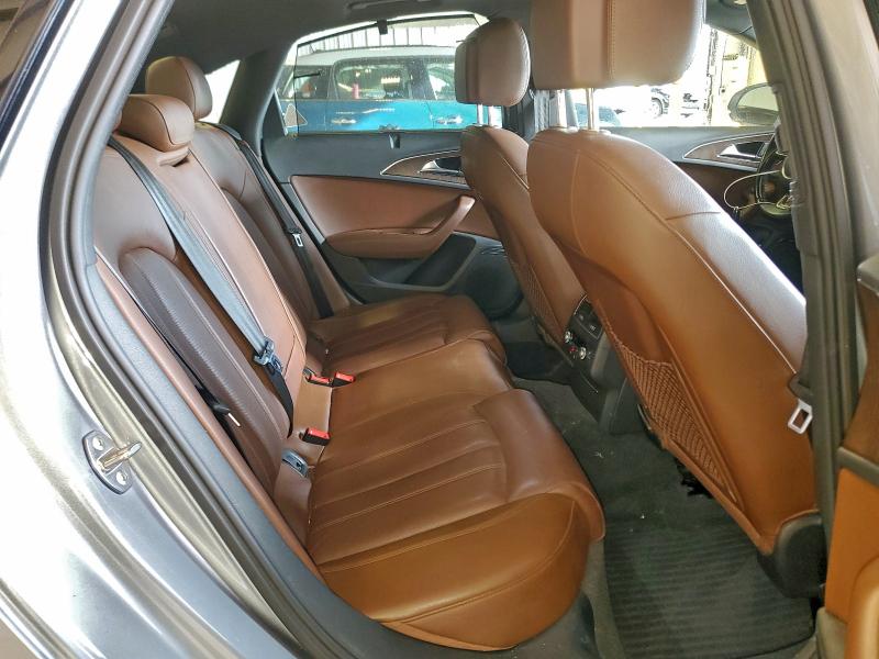 Фото 10 - AUDI A6