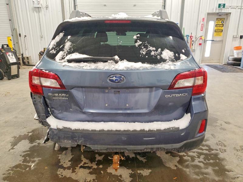 Фото 6 - SUBARU OUTBACK