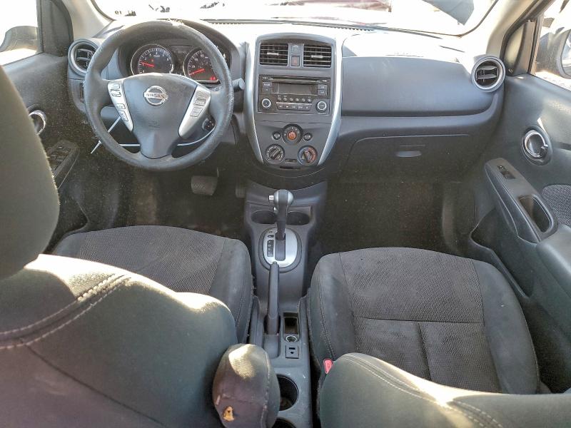 Фото 8 - NISSAN VERSA