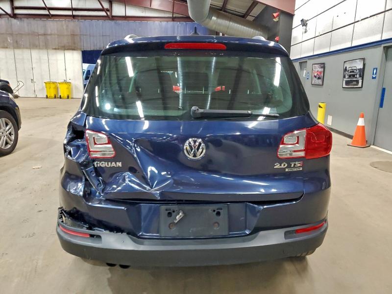 Фото 6 - VOLKSWAGEN TIGUAN