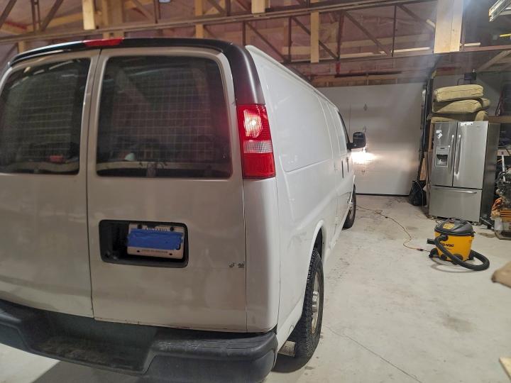 Фото 4 - CHEVROLET EXPRESS