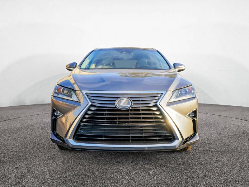 Фото 7 - LEXUS RX350