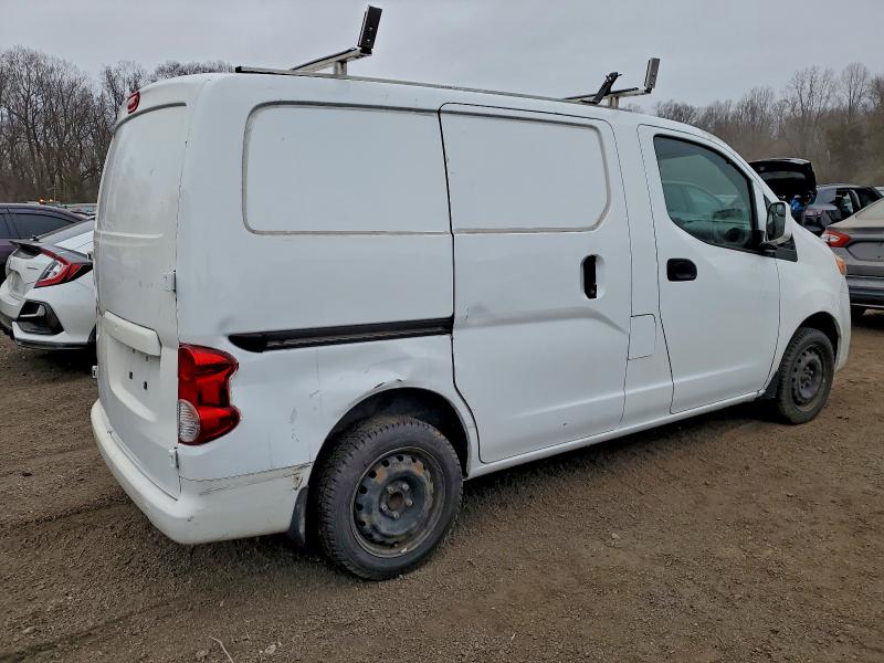 Фото 3 - NISSAN NV