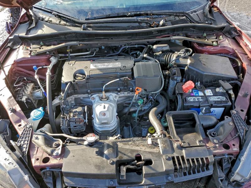 Фото 11 - HONDA ACCORD