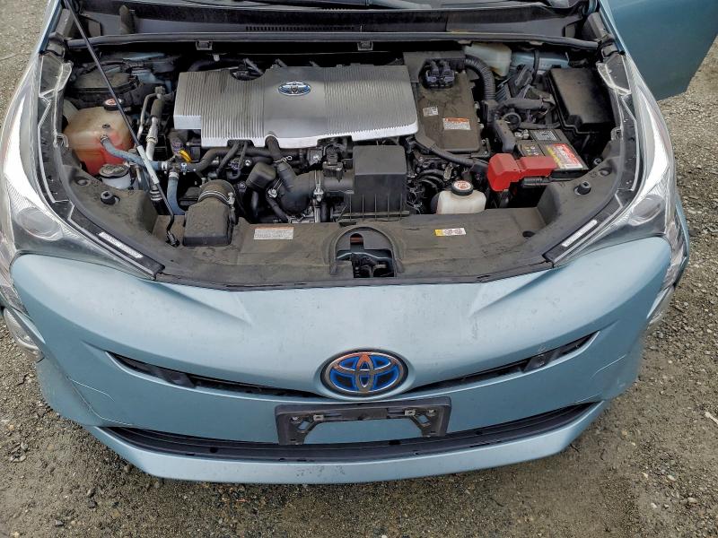 Фото 11 - TOYOTA PRIUS