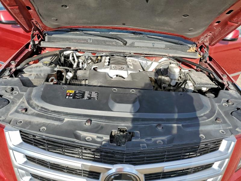 Фото 12 - CADILLAC ESCALADE