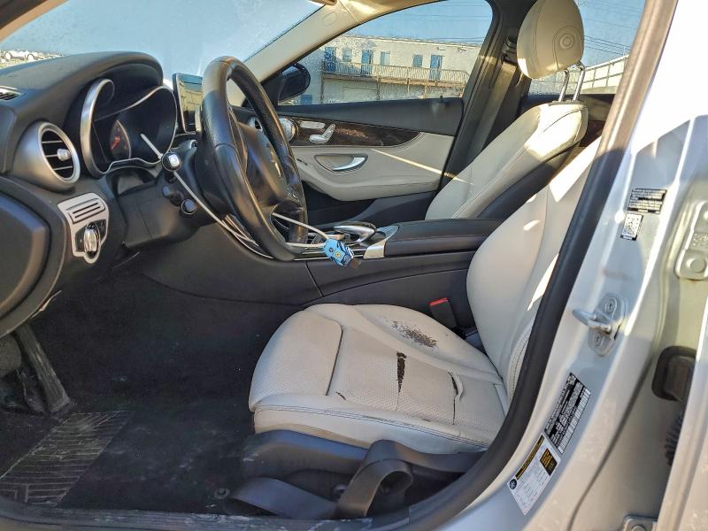 Фото 7 - MERCEDES-BENZ C-CLASS