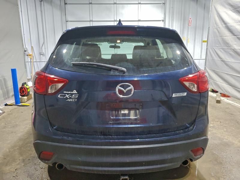 Фото 6 - MAZDA CX-5