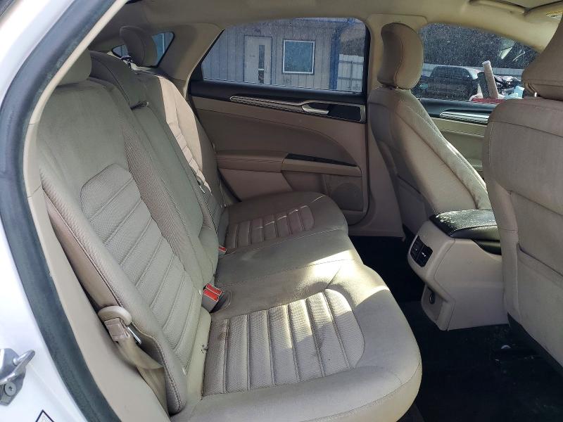 Фото 10 - FORD FUSION