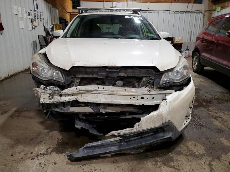 Фото 5 - SUBARU CROSSTREK