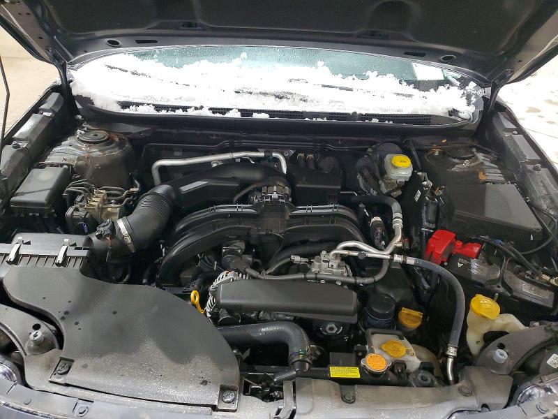 Фото 11 - SUBARU LEGACY