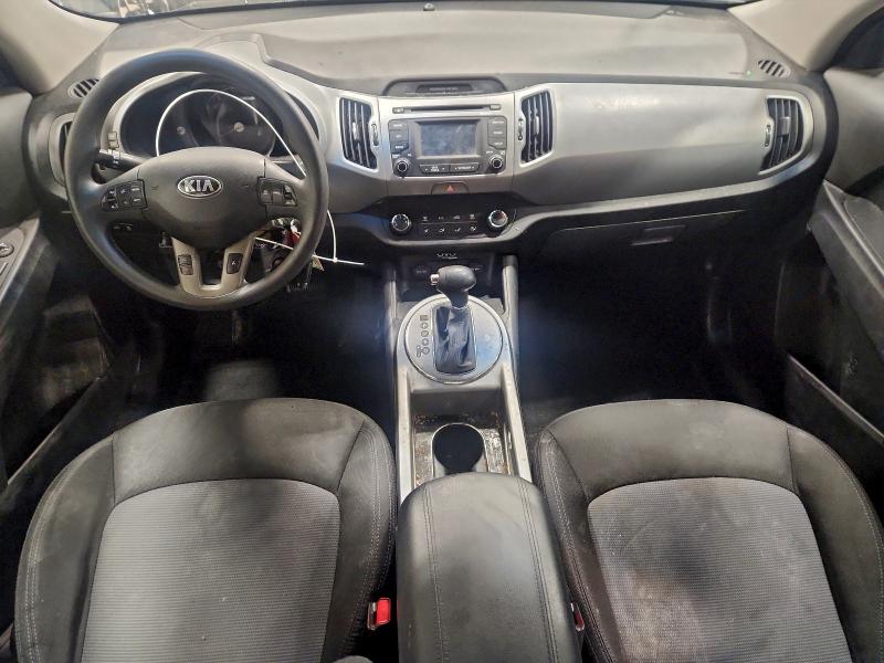 Фото 8 - KIA SPORTAGE