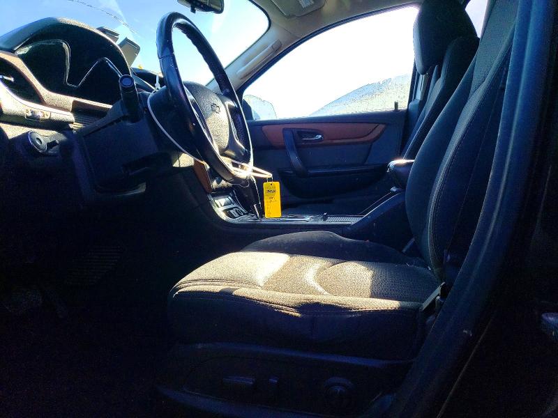 Фото 7 - CHEVROLET TRAVERSE