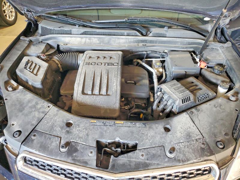 Фото 12 - CHEVROLET EQUINOX