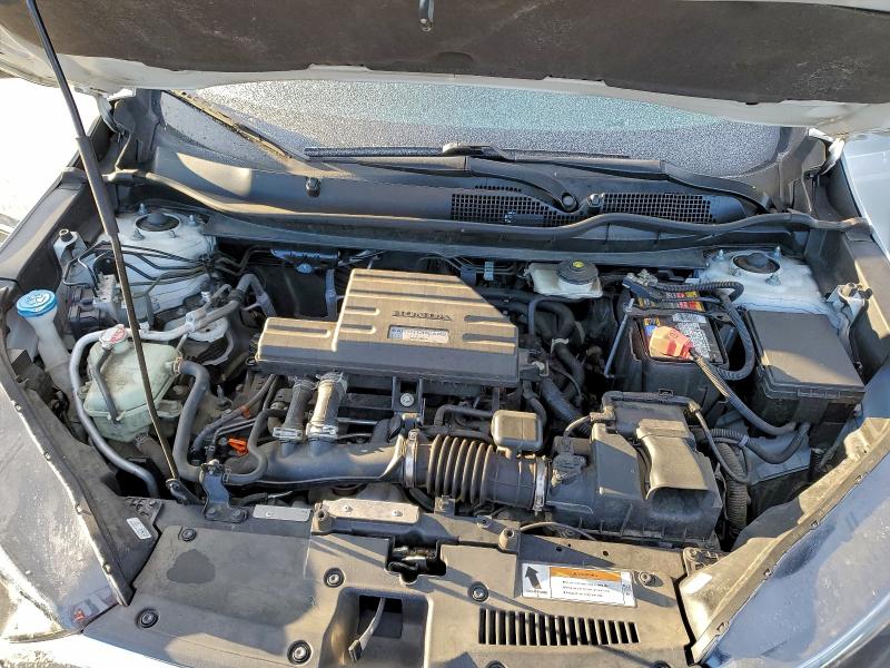 Фото 12 - HONDA CRV