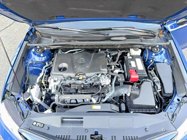 Фото 7 - TOYOTA CAMRY