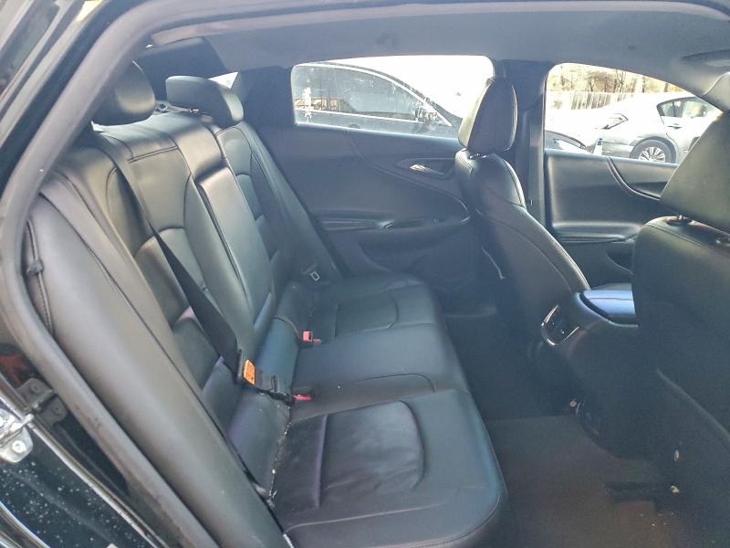 Фото 10 - CHEVROLET MALIBU