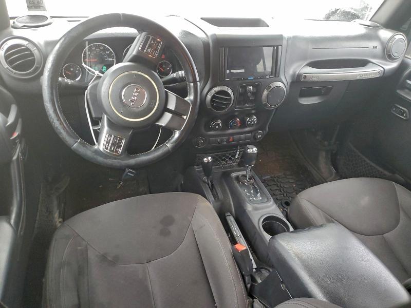 Фото 8 - JEEP WRANGLER