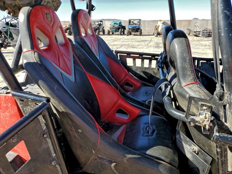 POLARIS RANGER RZR 2012