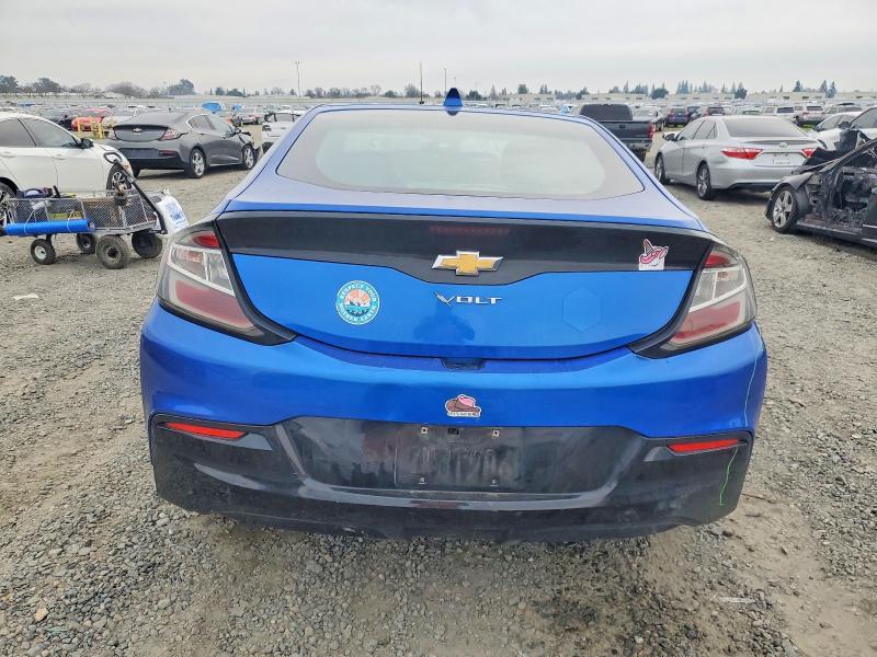 Фото 6 - CHEVROLET VOLT