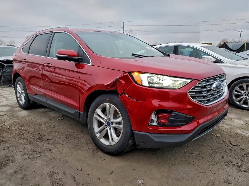 Фото 4 - FORD EDGE